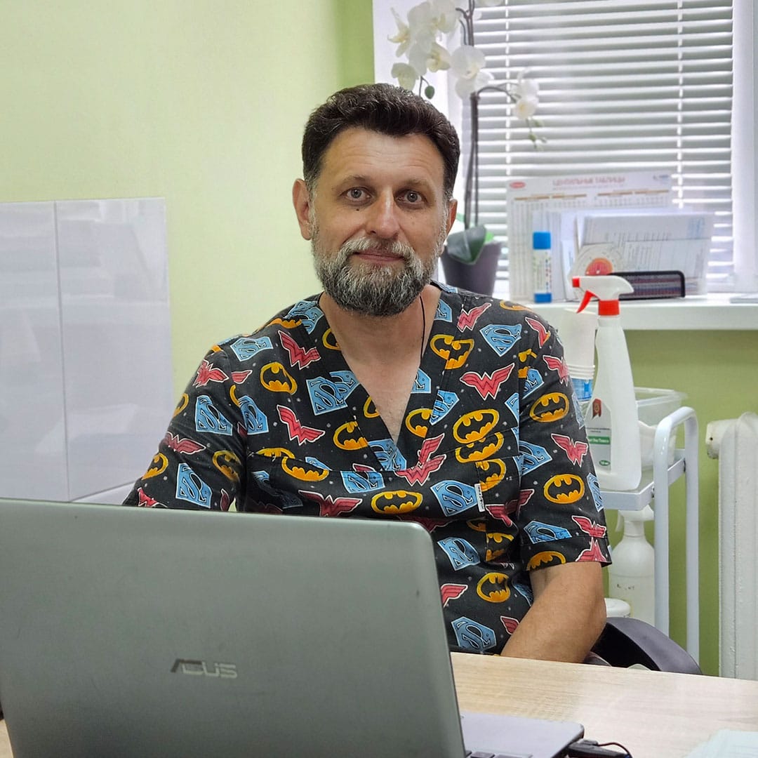 Янушкевич Александр Александрович